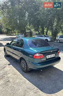 Седан Daewoo Lanos 2004 в 