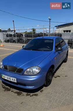 Седан Daewoo Lanos 2007 в Никополе