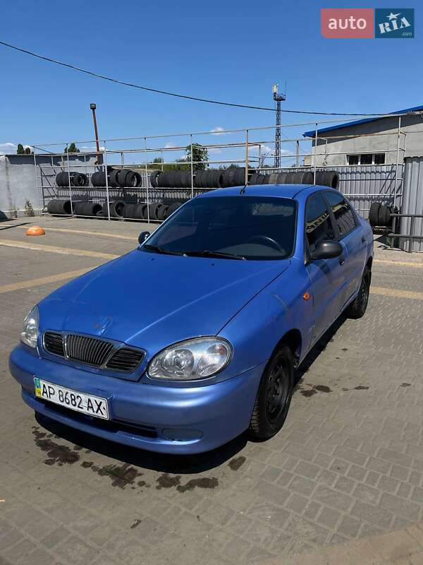 Седан Daewoo Lanos 2007 в 