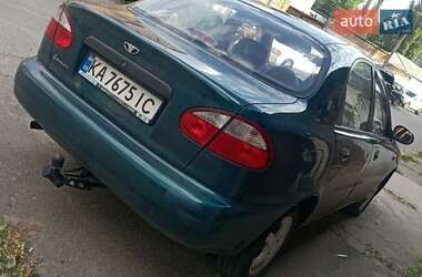 Седан Daewoo Lanos 2006 в 