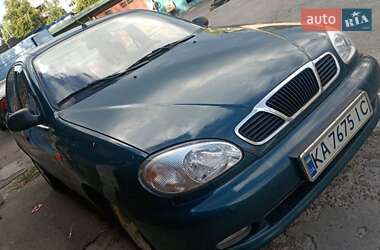 Седан Daewoo Lanos 2006 в 