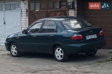 Седан Daewoo Lanos 2006 в Києві