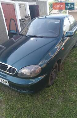 Седан Daewoo Lanos 2007 в Хмельницком