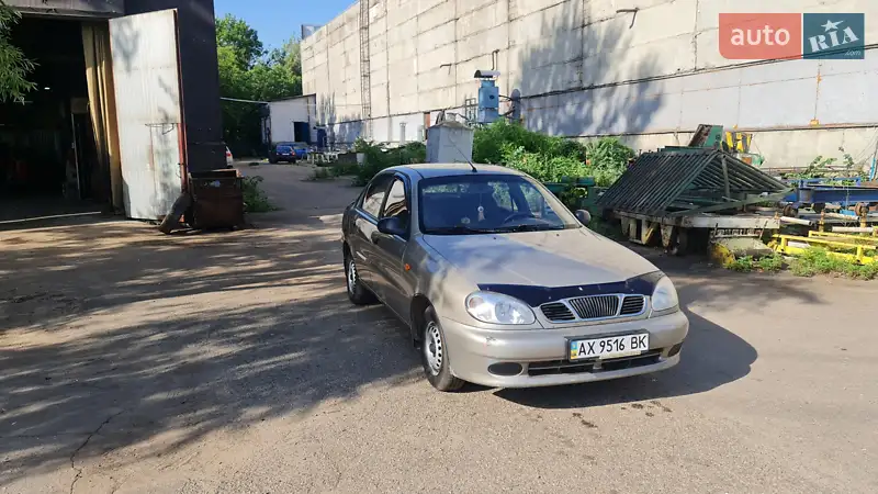 Daewoo Lanos