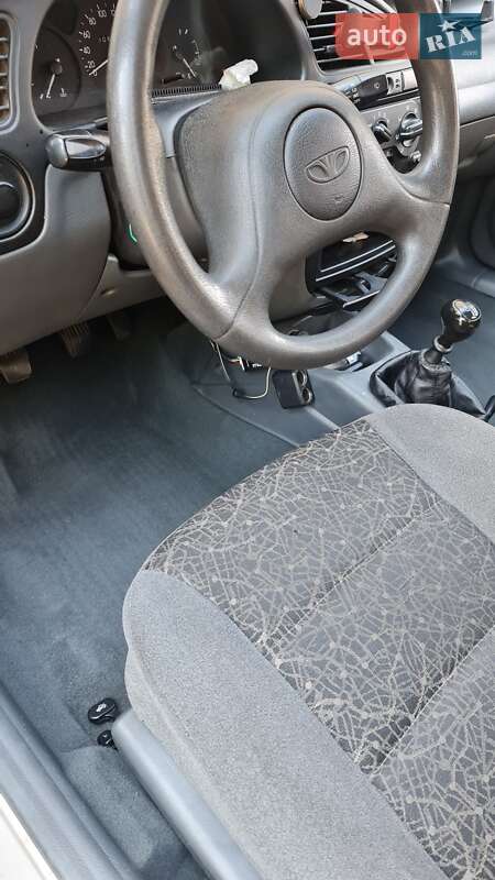 Седан Daewoo Lanos 2008 в Харькове