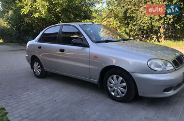 Седан Daewoo Lanos 2005 в Казатине