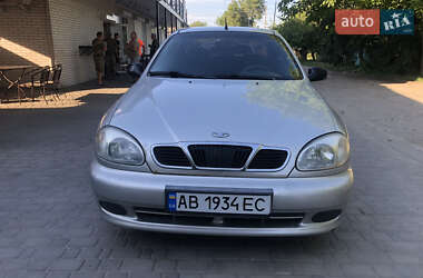 Седан Daewoo Lanos 2005 в 