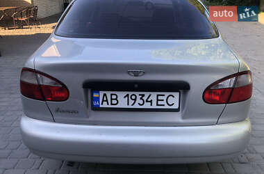 Седан Daewoo Lanos 2005 в 