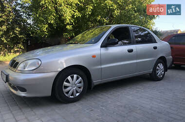 Седан Daewoo Lanos 2005 в 