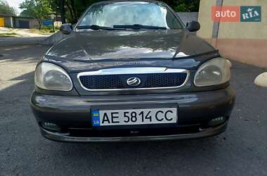 Седан Daewoo Lanos 2013 в 