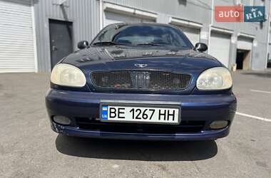 Седан Daewoo Lanos 2002 в 