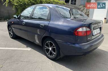 Седан Daewoo Lanos 2002 в 