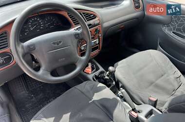 Седан Daewoo Lanos 2002 в 