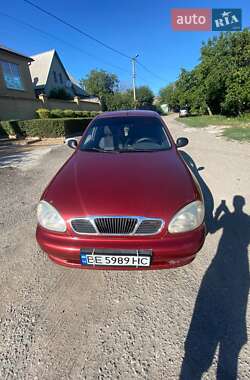 Седан Daewoo Lanos 2003 в 