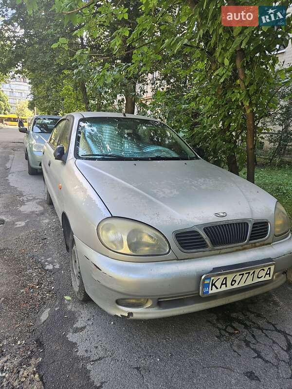 Daewoo Lanos 2007