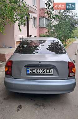 Седан Daewoo Lanos 2006 в 