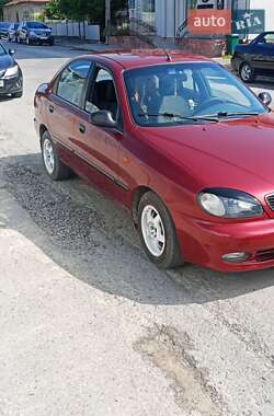 Седан Daewoo Lanos 2004 в 