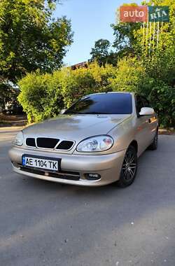 Седан Daewoo Lanos 2012 в Дніпрі