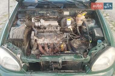 Седан Daewoo Lanos 2005 в 