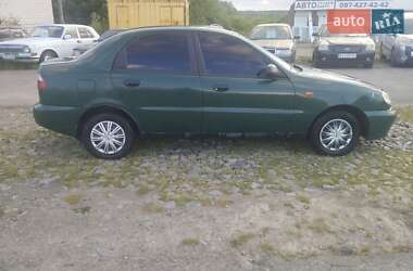 Седан Daewoo Lanos 2005 в 