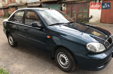 Седан Daewoo Lanos 2006 в 