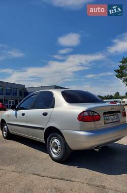 Седан Daewoo Lanos 2005 в 
