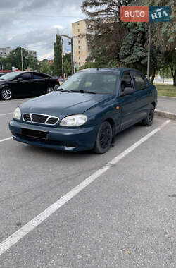 Седан Daewoo Lanos 2005 в 