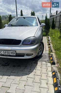 Седан Daewoo Lanos 2002 в 