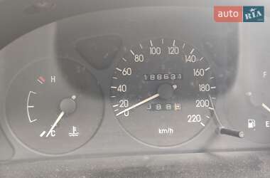 Седан Daewoo Lanos 2005 в Киеве