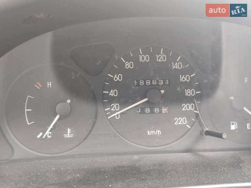 Седан Daewoo Lanos 2005 в Киеве фото 2 Седан Daewoo Lanos 2005 в Киеве