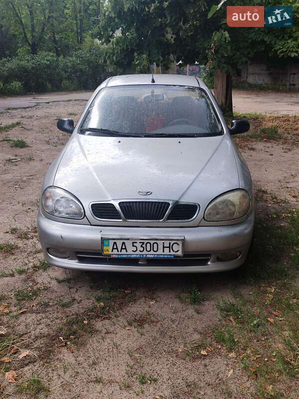 Daewoo Lanos 2005