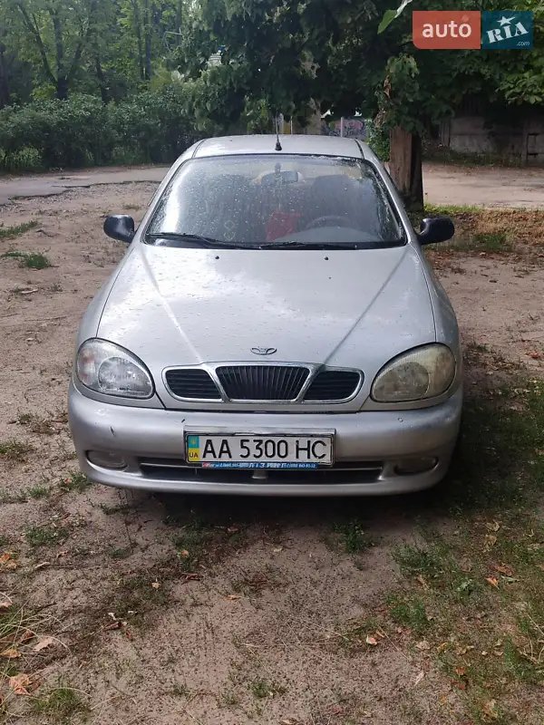 Daewoo Lanos