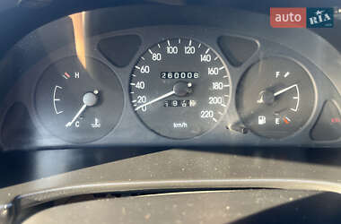 Седан Daewoo Lanos 2008 в 
