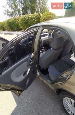 Седан Daewoo Lanos 2006 в 