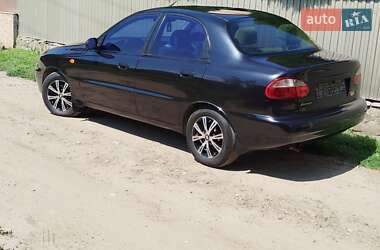 Седан Daewoo Lanos 2007 в 