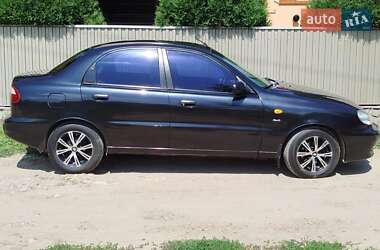 Седан Daewoo Lanos 2007 в 