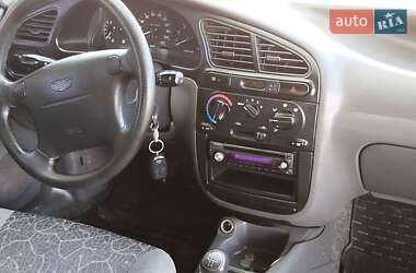 Седан Daewoo Lanos 2007 в 