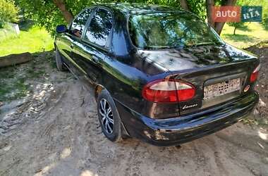 Седан Daewoo Lanos 2007 в 