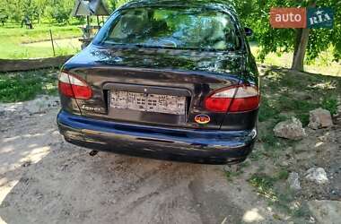 Седан Daewoo Lanos 2007 в 