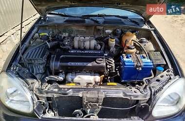 Седан Daewoo Lanos 2007 в 