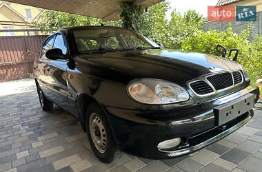 Седан Daewoo Lanos 2008 в 