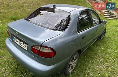 Седан Daewoo Lanos 2008 в 