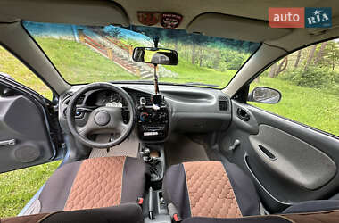Седан Daewoo Lanos 2008 в 