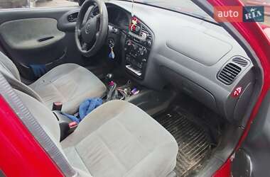 Хэтчбек Daewoo Lanos 2002 в 