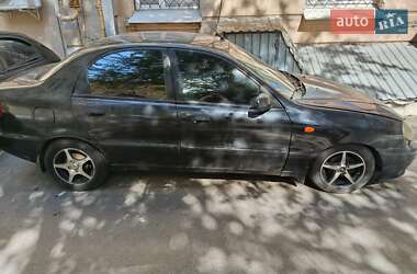 Седан Daewoo Lanos 2008 в 