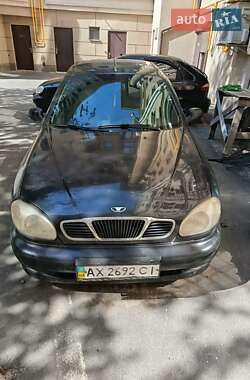 Седан Daewoo Lanos 2008 в 