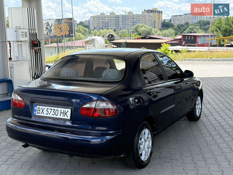 Седан Daewoo Lanos 2005 в Хмельницком