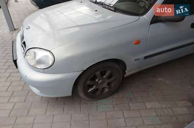 Седан Daewoo Lanos 2005 в 