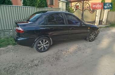 Седан Daewoo Lanos 2007 в 