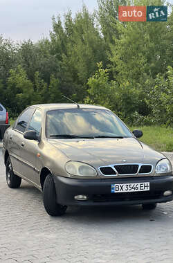 Седан Daewoo Lanos 2005 в 